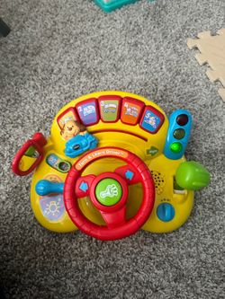 Vtech turn and learn driver