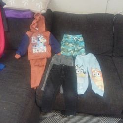 Boys Size 3T