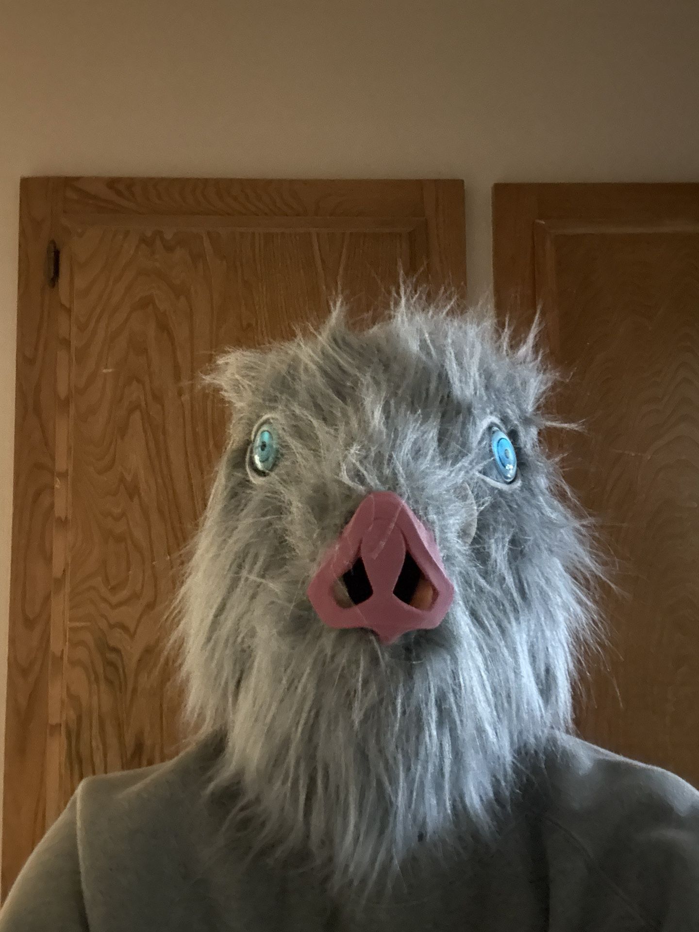 Demon Slayer Mask New- $20