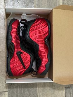University red foams
