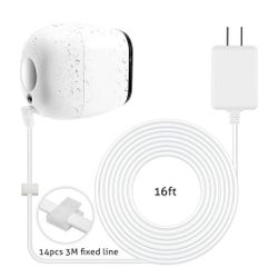 Power Adapter For Arlo VIIVRIA - FAST FREE SHIPPING!!