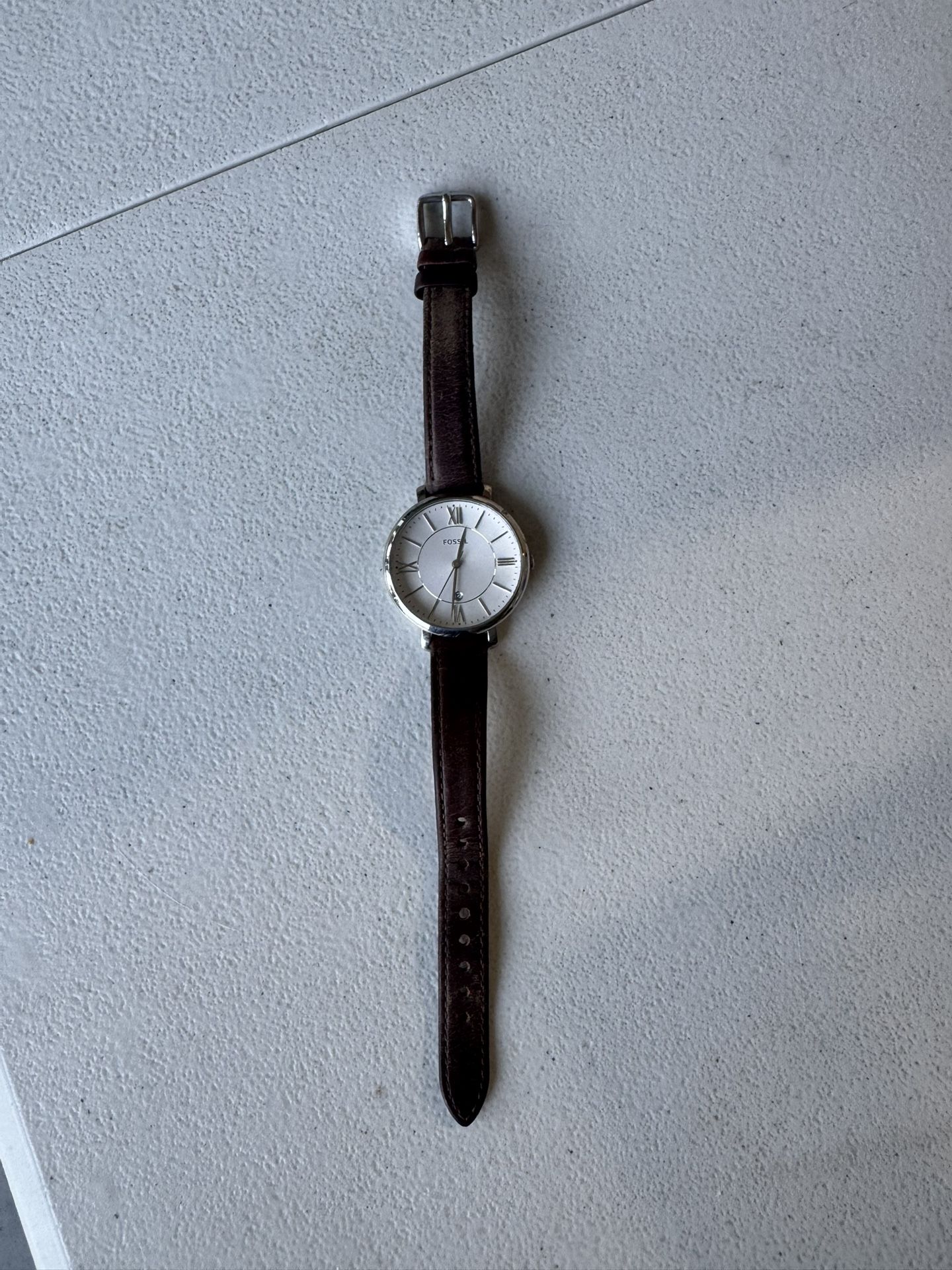 Fossil Watch