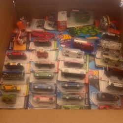 Hot Wheels Collection