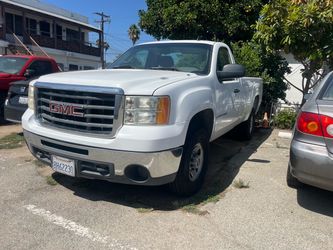 2007 GMC Sierra 2500 HD