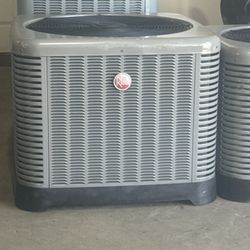 2 Ton Air Conditioner System