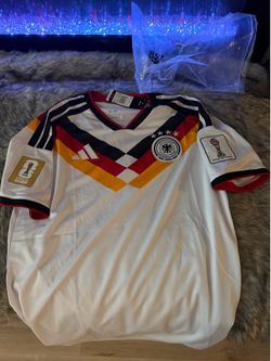 Germany 2026 World Cup jersey size XXL