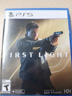 007 First light $55