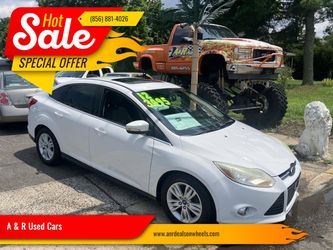 2012 Ford Focus