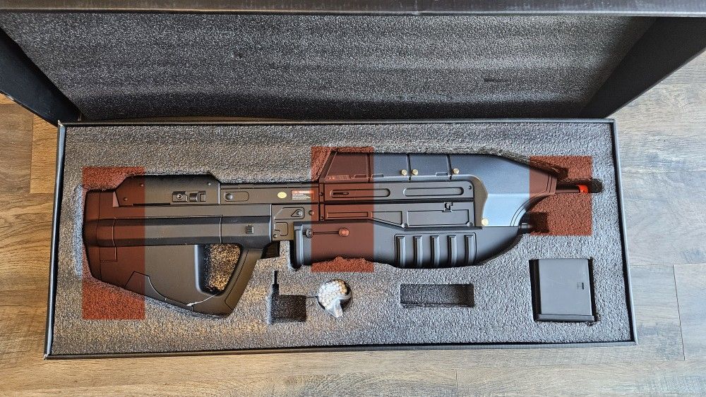 Evike Halo CB-88 Chrono Blaster