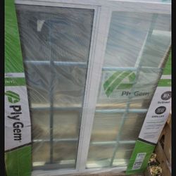Plygem Windows With Grilles