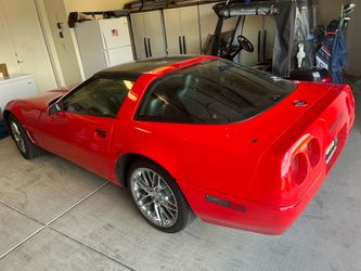1995 Chevrolet Corvette
