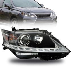Lexus RX350 Headlight 