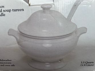 Soup bowl