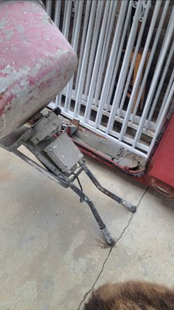 Cement mixer