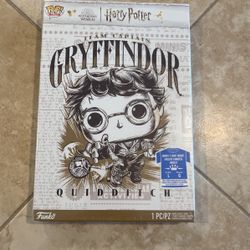 Harry Potter Gryffindor Tee Shirt