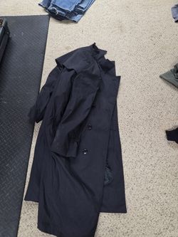 Trench Coat NEW (S. HILL)
