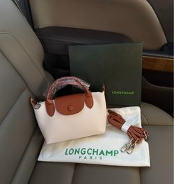 Longch@mp mini White