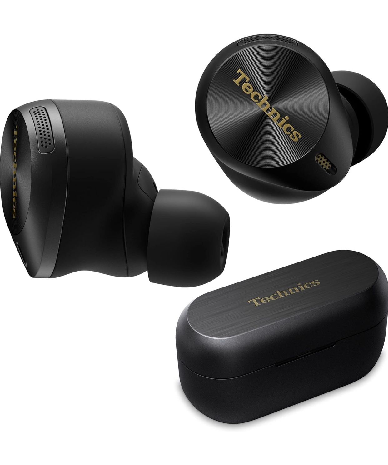 Technics AZ80 True Wireless Noise-Canceling Earbuds
