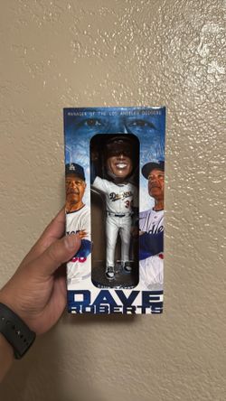 2026 Dave Robert’s bobble head