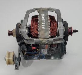 USED Genuine Dryer Maytag Drive Motor Part#W10136932