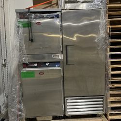 Insulated Mobile Heated Cabinet And Commercial Refrigerator
