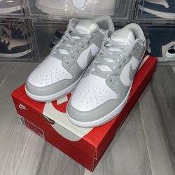 Nike Dunk Low "Gery Fog" - SIZE：11 M