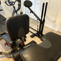Box. Flex Revolution, GYM Equipment.Brand New Look Last Fisher In Amazon Two Thousand, Two Hundred, And Ninety Five Dollar $2,295 our price $795 OBO