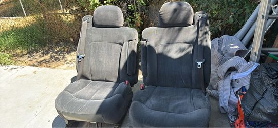 Silverado front seats 99-06