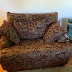 Sofa,love Seat ottoman $200
