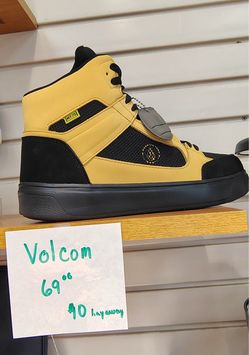 Volcom Boots