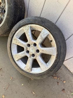 225-45-17  tires 225 45 17  llantas tire wheels rims Cadillac