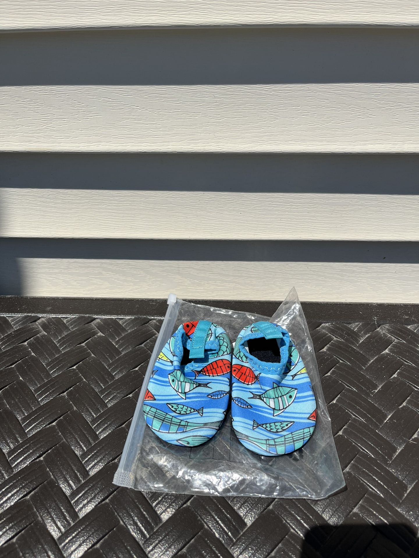 Make An Offer 0-6 Mo Brand New Water Shoes