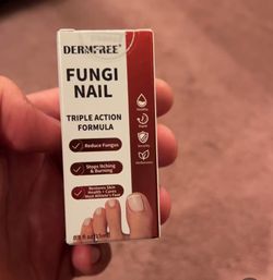 ANTIFUNGAL NAIL TRIPLE ACTION