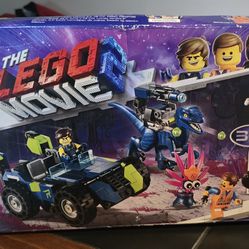 LEGO The Movie 2 Rex’s Rex-treme Offroader 