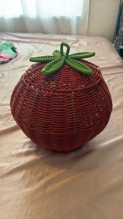 Strawberry Basket