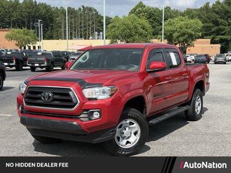 2022 Toyota Tacoma