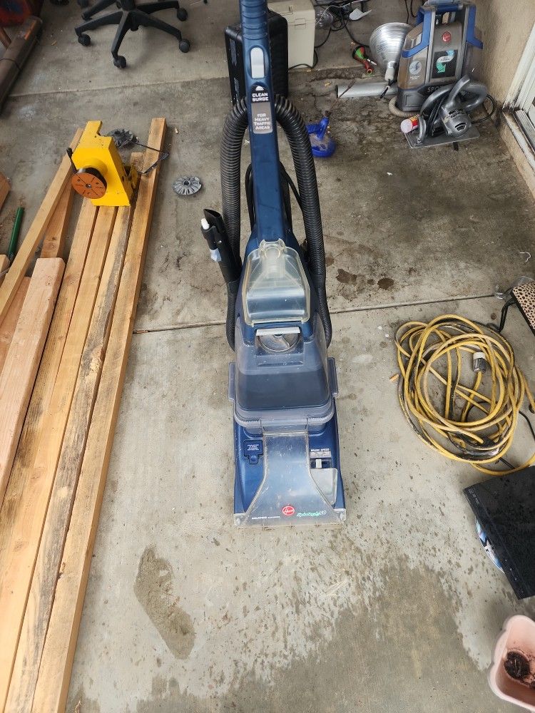 Hoover Carpet Cleaner