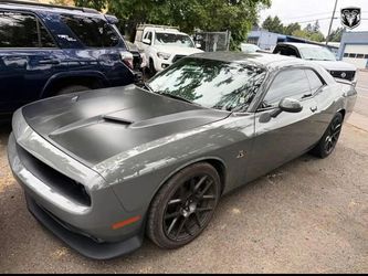 2017 Dodge Challenger
