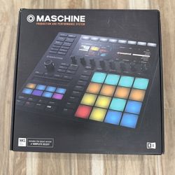 Native Instruments Maschine Mk3 Drum Controller