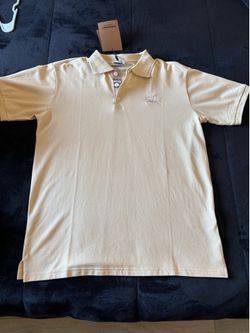 Burberry polo shirt