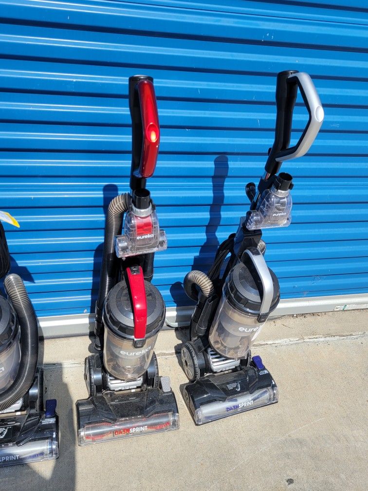 EUREKA DASHSPRINT VACUUM CLEANERS for Sale in Chula Vista, CA OfferUp