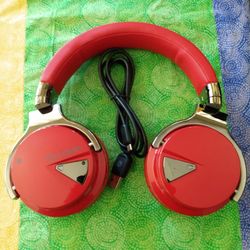 COWIN ACTIVE NOISE CANCELLING HEADPHONES BLUETOOTH DEEP BASS WIRELESS WITH MIC. HEADPHONES OVER EAR 