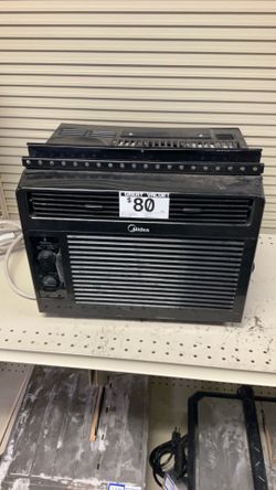 Midea air conditioner