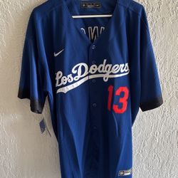 Dodgers Jerseys Size 2X