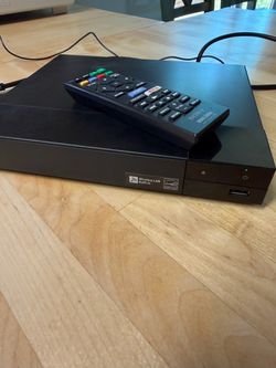 Sony DVD player