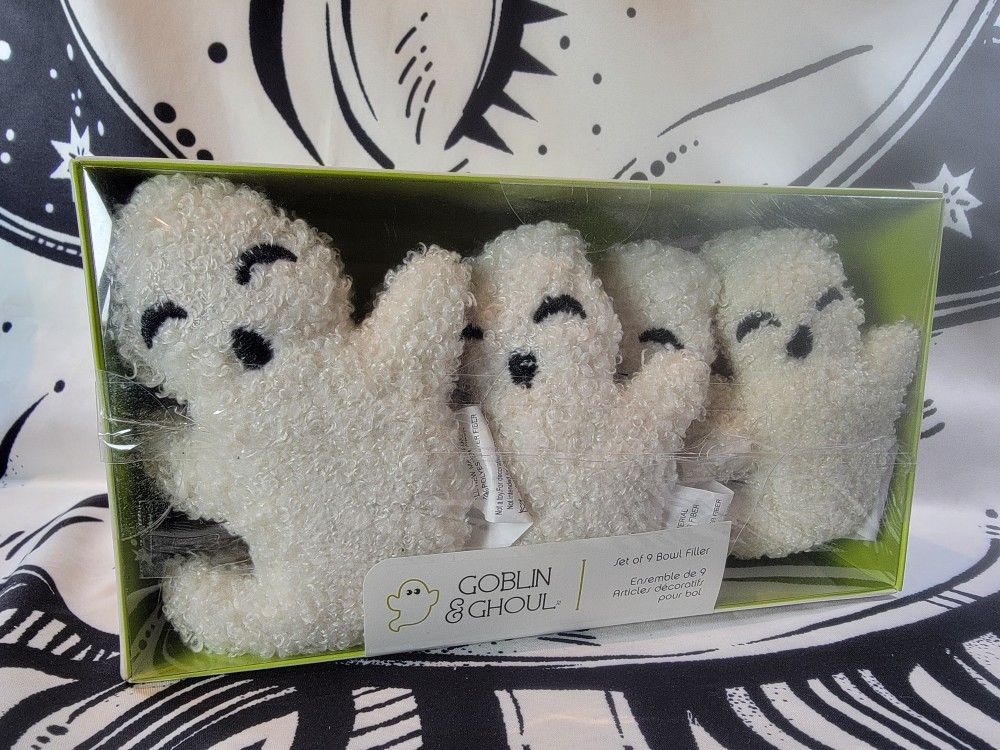 Goblin And Ghoul Ghost Bowl Filler