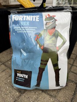 Fortnite Halloween Costume