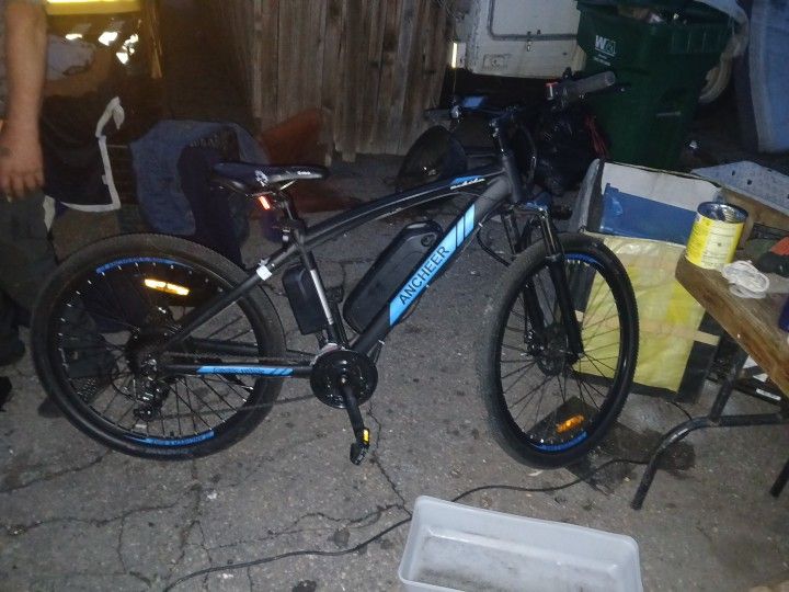 Electric Bike
