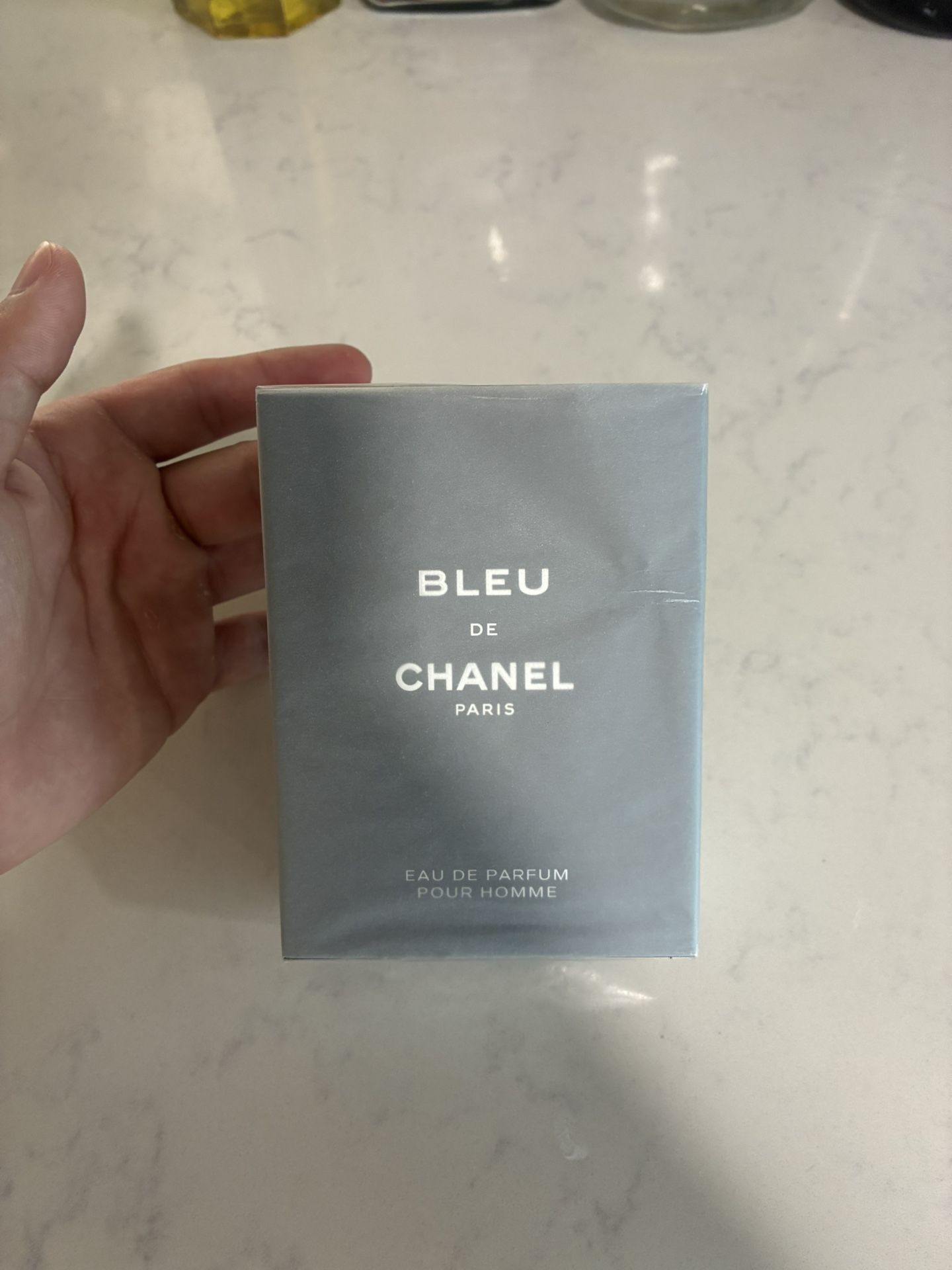 Bleu De Chanel Paris