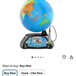 Leapfrog Globe